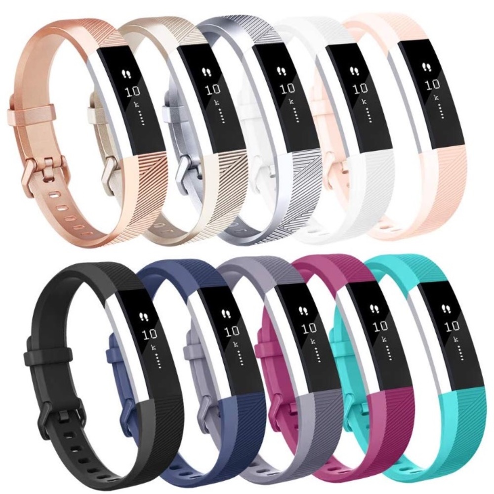 Alta fitbit bands- 10pack